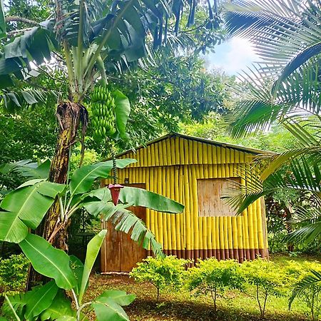 Cabanas Ixaya Catemaco Esterno foto