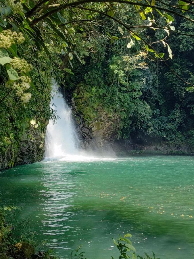 Cabanas Ixaya Catemaco Esterno foto