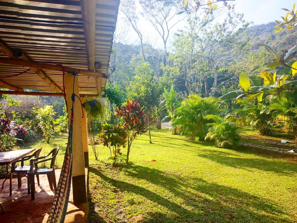 Cabanas Ixaya Catemaco Esterno foto
