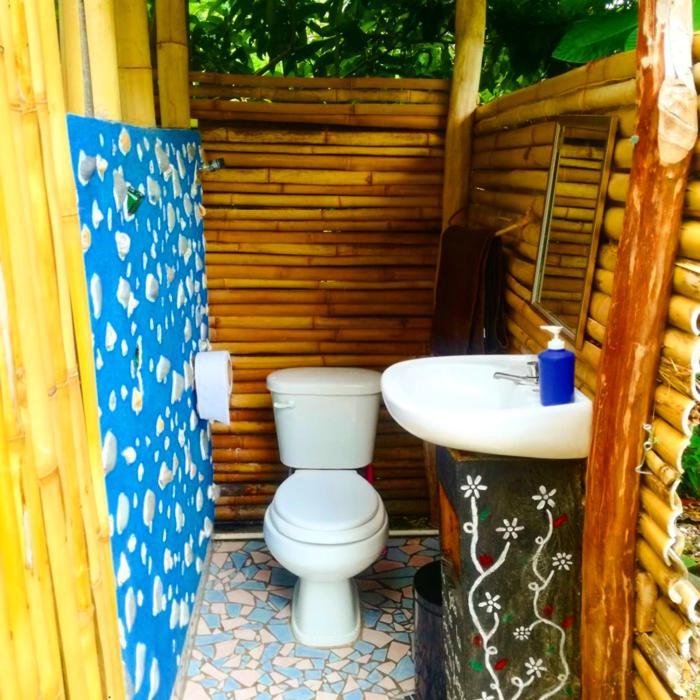 Cabanas Ixaya Catemaco Esterno foto