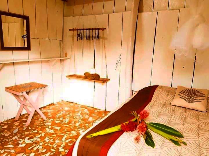 Cabanas Ixaya Catemaco Esterno foto