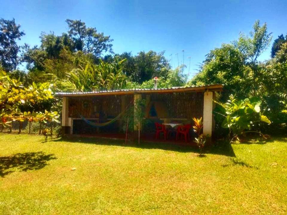 Cabanas Ixaya Catemaco Esterno foto