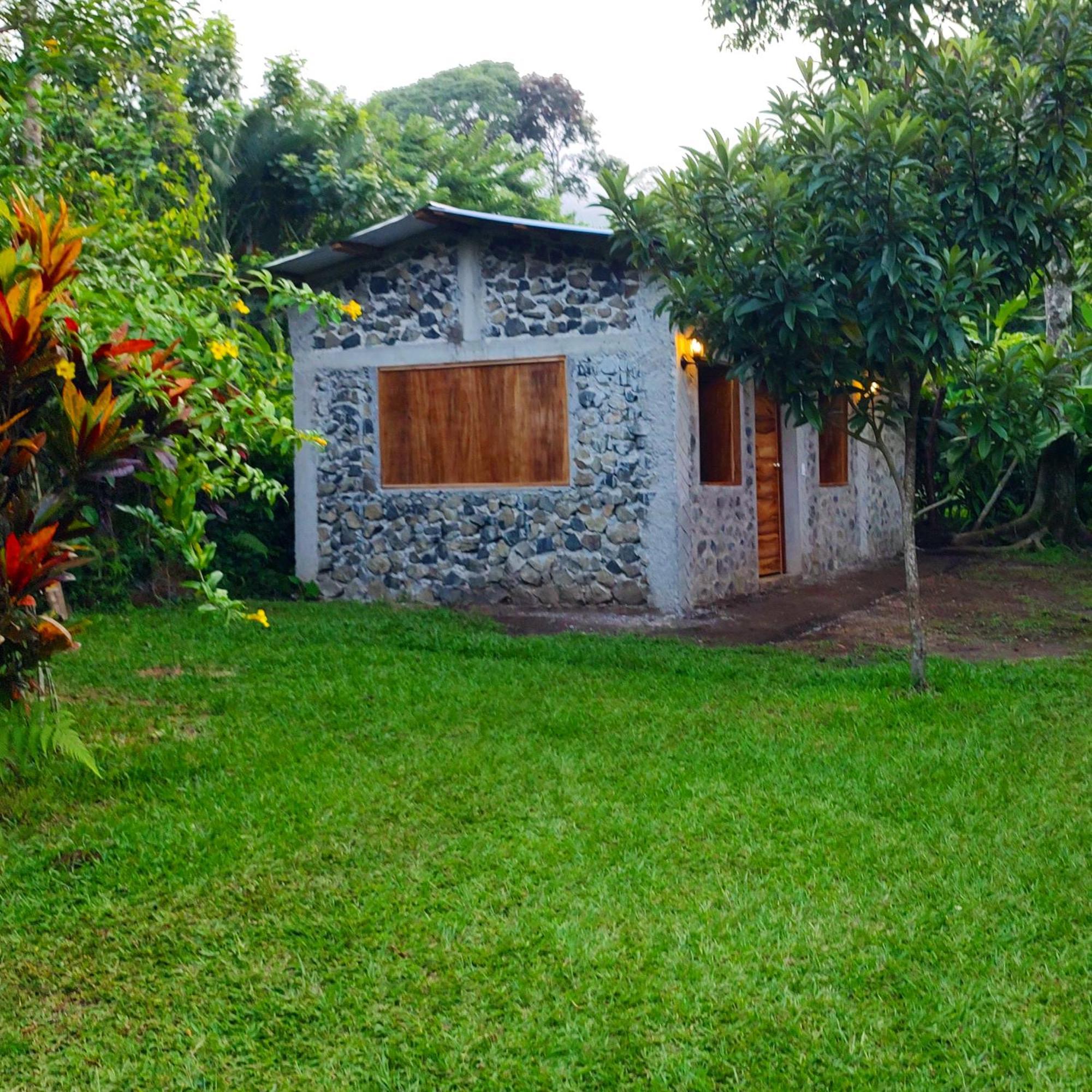 Cabanas Ixaya Catemaco Esterno foto