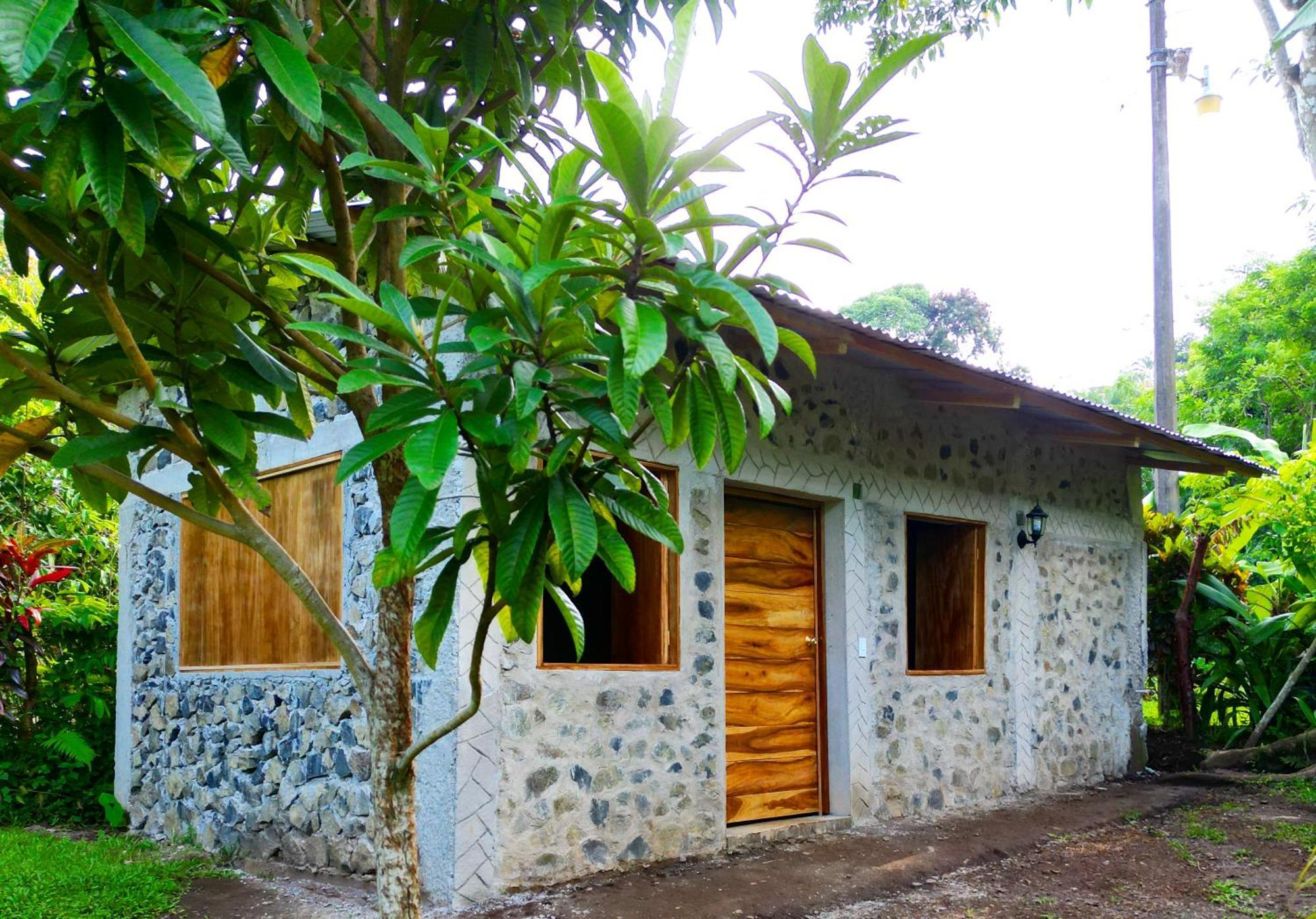 Cabanas Ixaya Catemaco Esterno foto