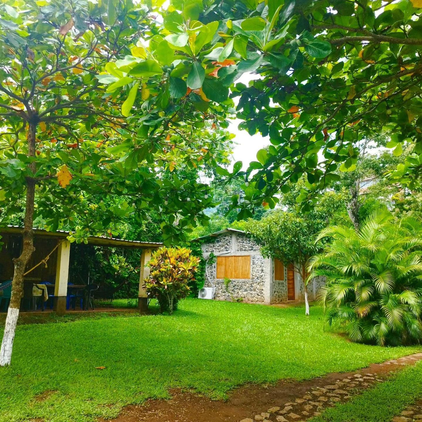 Cabanas Ixaya Catemaco Esterno foto