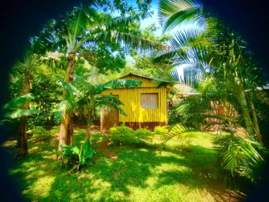 Cabanas Ixaya Catemaco Esterno foto