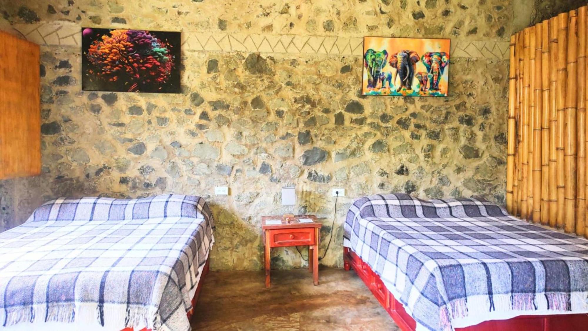Cabanas Ixaya Catemaco Esterno foto