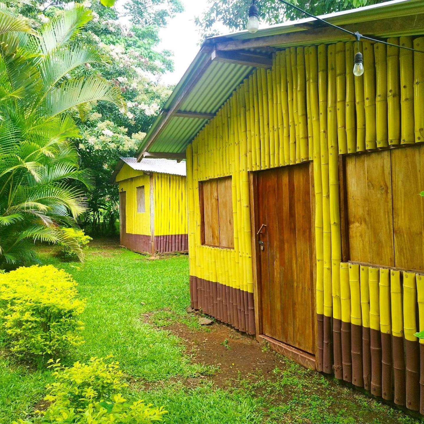 Cabanas Ixaya Catemaco Esterno foto