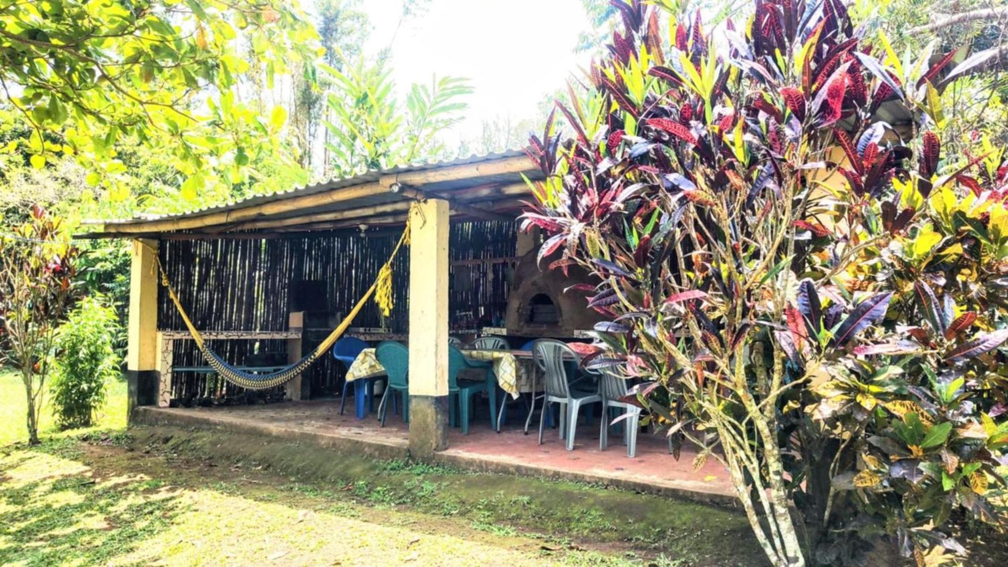 Cabanas Ixaya Catemaco Esterno foto